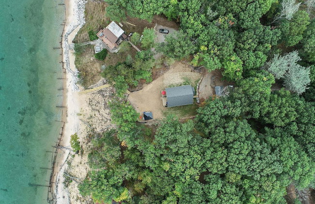 Beautiful Overlooking Shoreline 3BDR Chalet ➠18396 - Foto 55