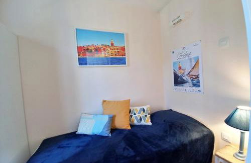 Le DRAMONT Appartement vue panoramique MER LAC FORET - Foto 27