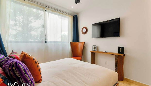 Colorful Perfect Located 2 Br. W/great Amenities - Foto 3, Habitación