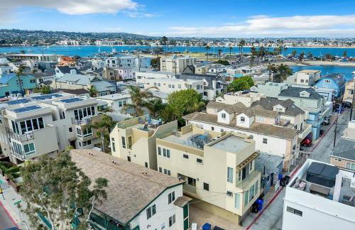 Beach Oasis - Rooftop, Steps2Sand and Water Views - Foto 6