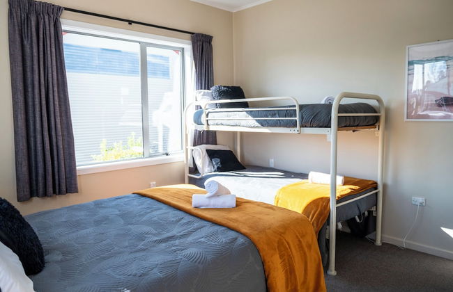 Franz Josef Top 10 Holiday Park - Foto 36