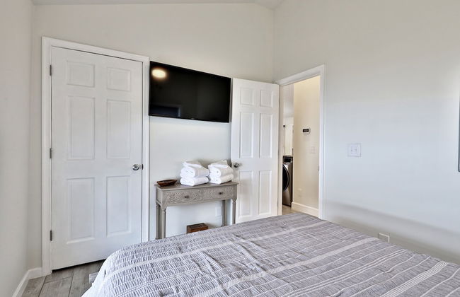 Rutland's Hidden Gem: 2 Br/1ba Renovated Home Close To Everything 2 Bedroom Home - Foto 4