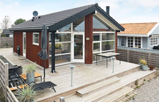 5 Person Holiday Home in Kerteminde - Foto 1