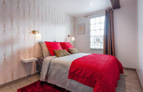 Le Quai amiénois - Nid douillet moderne face à la Cathédrale - Foto 4