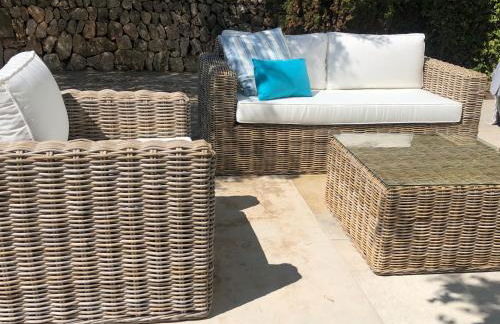 Splendide Villa les pieds dans l'eau dans la baie de Mahon - Foto 12