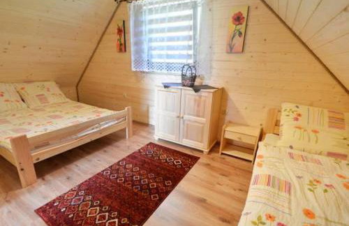 Domki u Michała nad Soliną - Foto 38