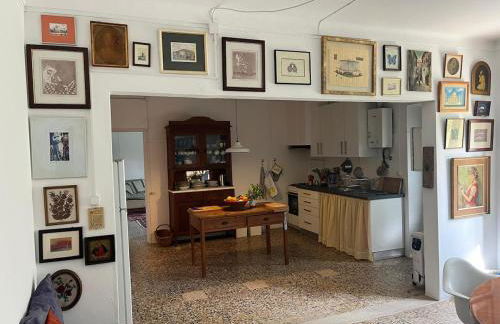 Rural old house with Vintage Furniture - Foto 34