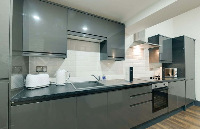 Harrisons Aparthotel - Foto 45