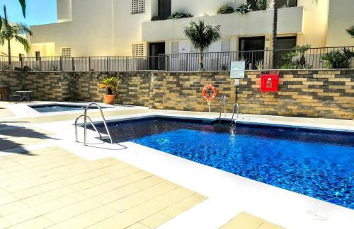 Spacious apartment with 3 pools & gym - Foto 38