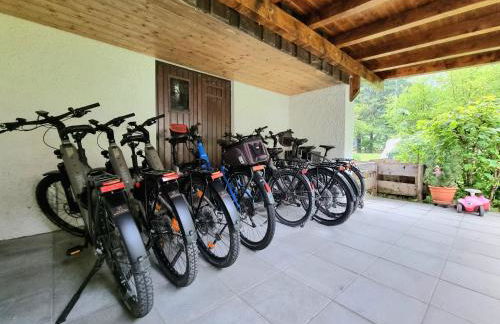 Gschwenderhaus Ferienwohnungen - Photo 43