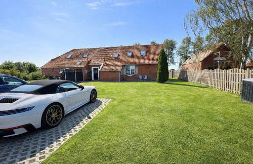 Ferienwohnung im Erdgeschoss "Huus an`t Koornfeld" - Foto 27