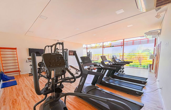 Flat Ilê de Pipa Jardim - By Almare - Foto 29