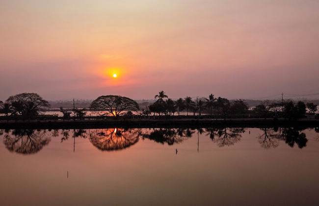 Amã Stays & Trails Anchorage Vypin, Cochin - Foto 45