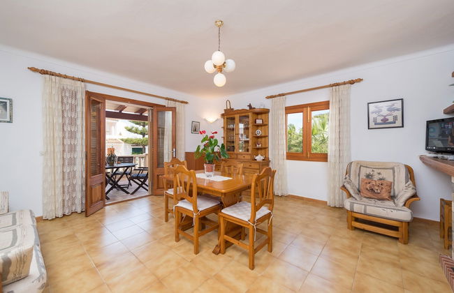 Barcelo-danus in Portocolom - Foto 12