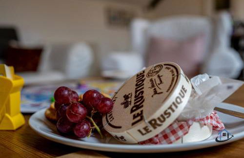 The Old Plough, mix of 1 bed and 3 bed units, rustic charm, super king bed or twins, en-suite, secure parking - Foto 43