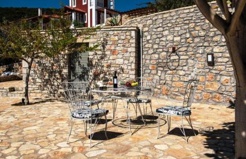 Apollo Romantic Sea View Villa - Photo 6