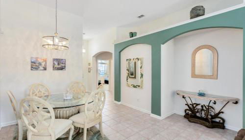 Four Bedroom/3 Bath South Facing Pool/Spa Villa - Foto 4