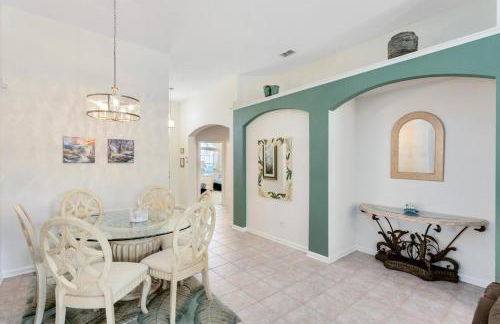 Four Bedroom/3 Bath South Facing Pool/Spa Villa - Foto 4