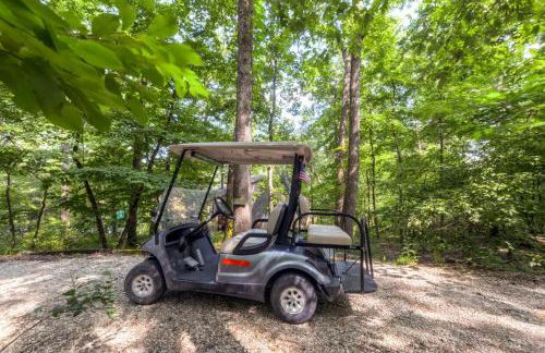 Dock and Resort Perks Quiet Lakefront Cottage - Foto 29