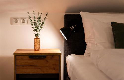 dreamcation Altstadthotel - Mikro Apartments mit Küche & Self Check-In - Foto 95