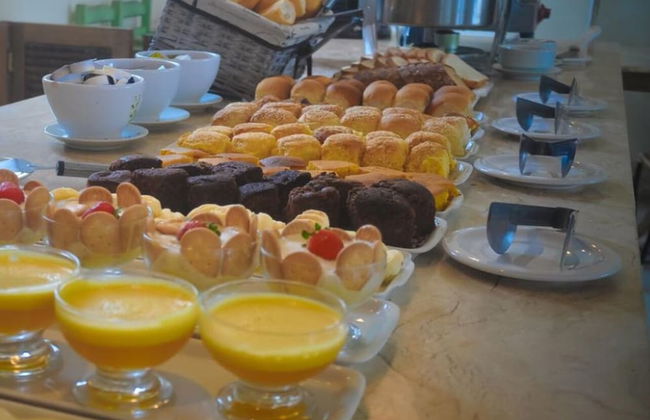 Bz78 Centro Cobertura com 2 suítes e SPA - Foto 22