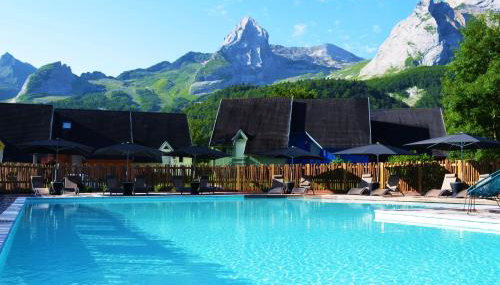 ISKÖ CHALETS-HÖTEL, Col d'Aubisque - Foto 2
