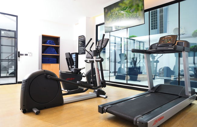 Floral Court Hotel & Residence Sukhumvit 13 - Foto 46