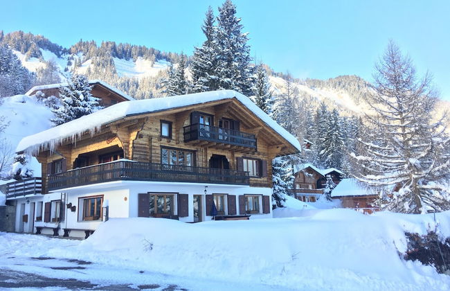 Outstanding Chalet for Groups South Facing Breathtaking Views all Year Round - Photo 31