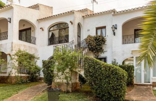 Cala Blanca Javea/Residence, beach, pool, tenis A/C - Foto 16