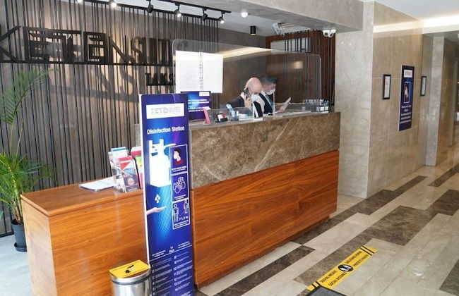 Keten Suites Taksim - Foto 3