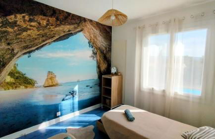 Serinity Villa - Piscine - proche Castres - Foto 12