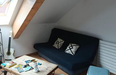 Apartment T2 facing the lake, 1 minute from the train station - Foto 6