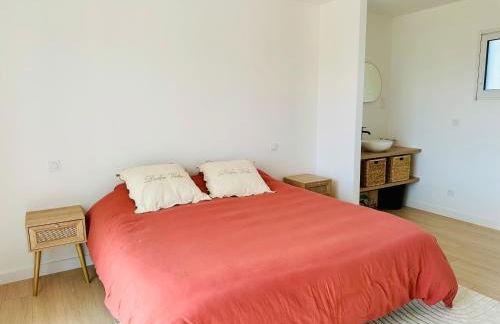 Maison neuve proche des plages - Foto 12