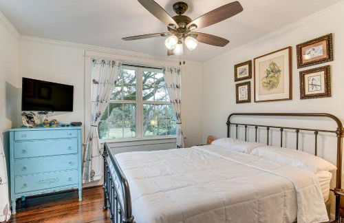 Cookout Ready! Family Gem with Fire Pit in Dickinson - Foto 23