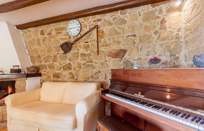 Villa Olmo With Private Pool - Foto 4