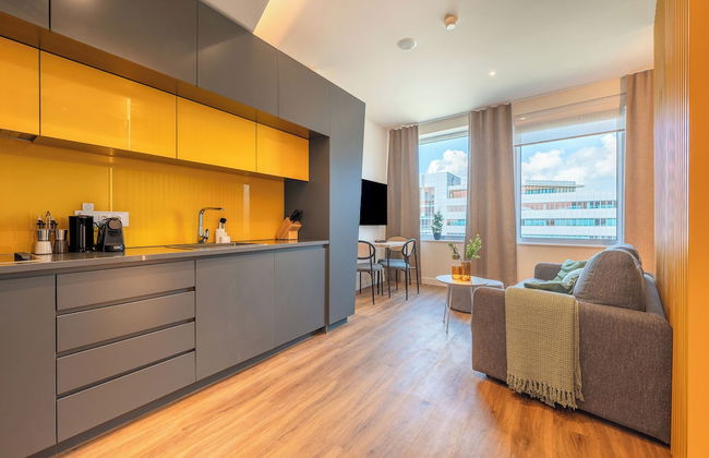 Limehome Amsterdam Gatwickstraat - Foto 31