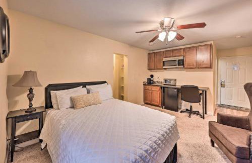 2 Blocks to Light Rail Denver Unit with Kitchenette - Foto 1