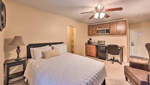 2 Blocks to Light Rail Denver Unit with Kitchenette - Foto 1