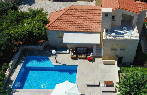 Villa Anna Maria - 3 Bedroom, Private Pool - Sleeps 8 - Photo 12