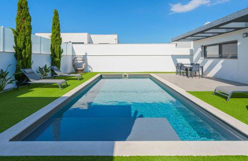 Villa Mauricio with jacuzzi and private swimming pool - Foto 31