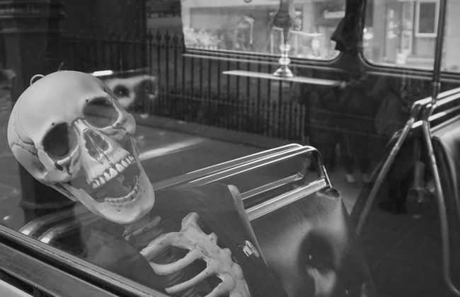 Autobús de los fantasmas de York - Foto 1