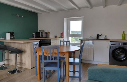 Charmant petit T2 à proximité de Quimper - Foto 2