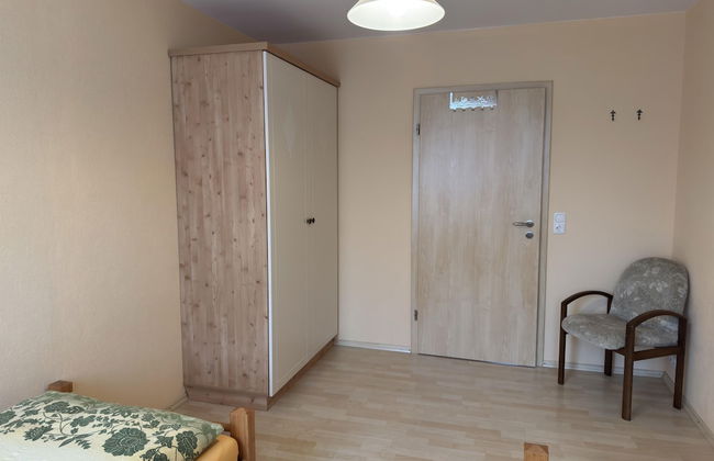 Charmante Ferienwohnung mit Garten in Wiek - Foto 22