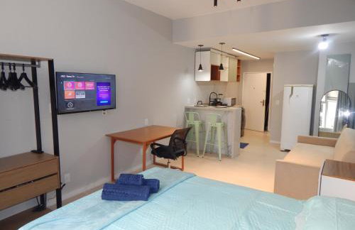 Moderno e Luxuoso Apto no Centro, perto de tudo - CT1830 - Foto 75