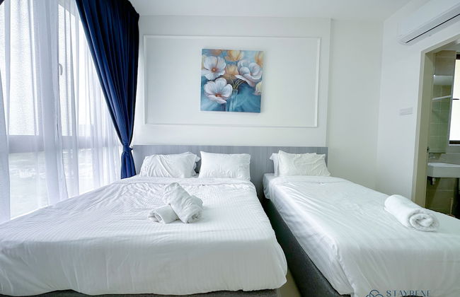 Bali Residences Sea View Suites Melaka - Foto 4