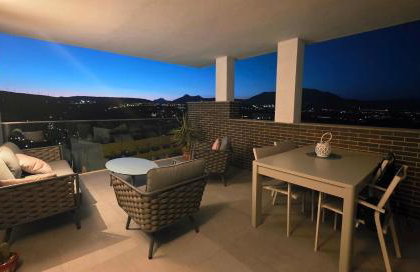 Luxury apartment - Sea, Mountain, Golf - La Duquesa Manilva - Foto 24