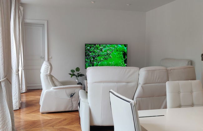 Eiffel Edge Escape (30 mètres de la Tour Eiffel) - Photo 30