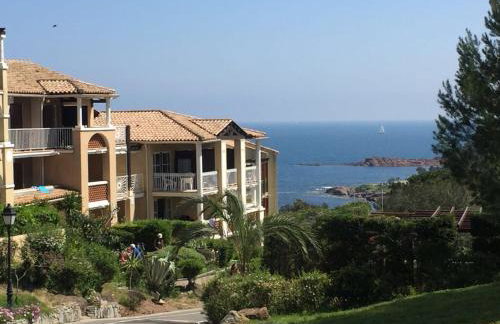 Appartement à Cap Estérel Agay- Village Pierre et Vacances Quartier Belvédère Piscines et parking inclus - Foto 38