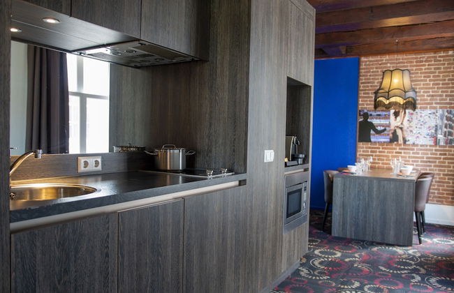 Eden Studios and Apartments - Foto 15