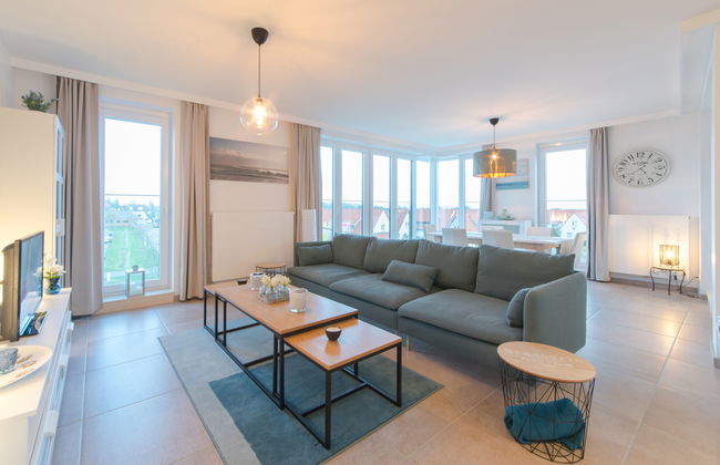 2 bedroom Apartment in Bredene with garden - Photo 1